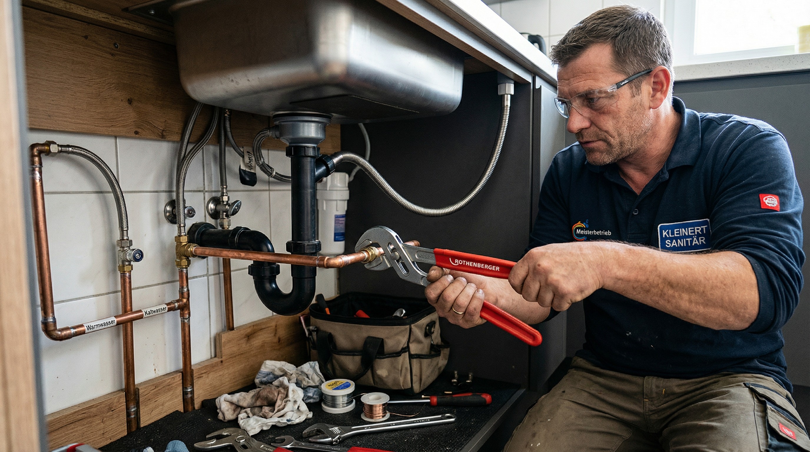 Rück Service GmbH – Sanitärinstallateur Ismaning